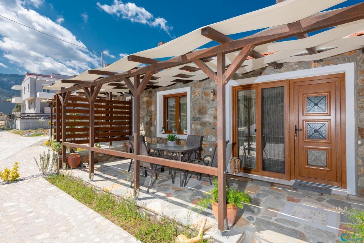 Eleni'S Stone House Skala Potamia (Thasos) Exterior foto
