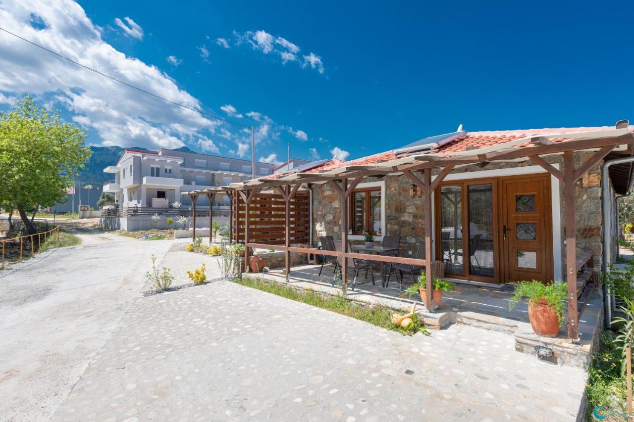 Eleni'S Stone House Skala Potamia (Thasos) Exterior foto