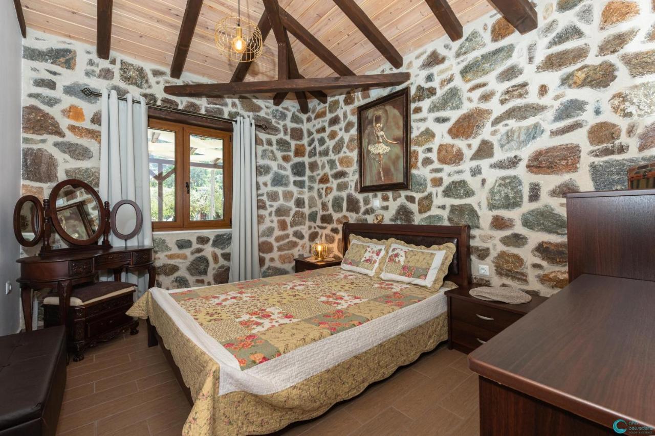 Eleni'S Stone House Skala Potamia (Thasos) Exterior foto