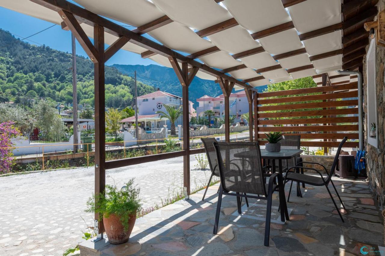 Eleni'S Stone House Skala Potamia (Thasos) Exterior foto