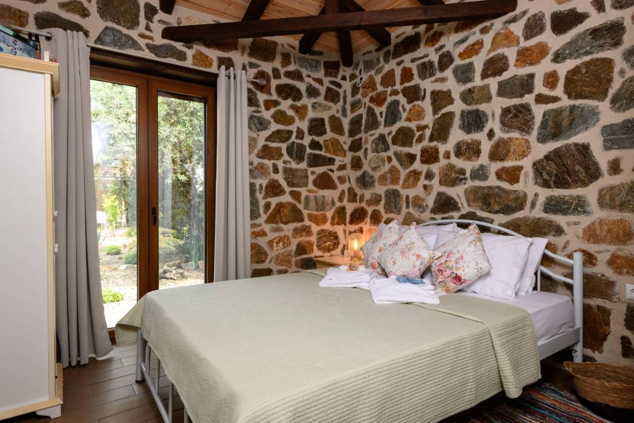 Eleni'S Stone House Skala Potamia (Thasos) Exterior foto