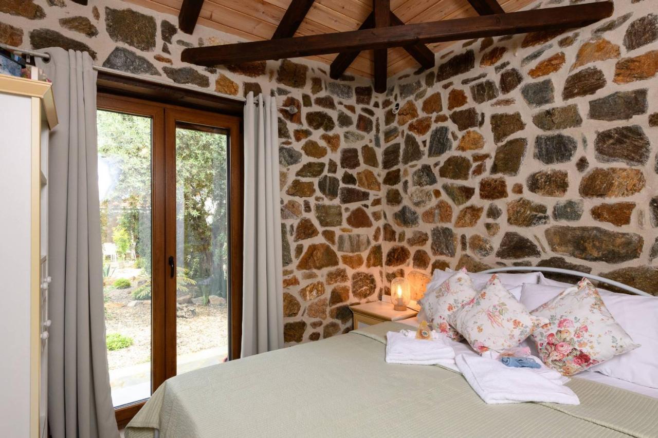 Eleni'S Stone House Skala Potamia (Thasos) Exterior foto